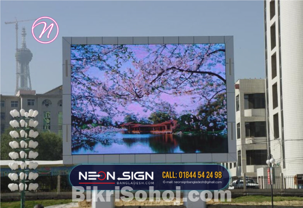 Outdoor LED Display Board Suppliers in Dhaka Bangladesh